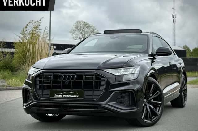 Audi Q8 (2021) thumbnail 1