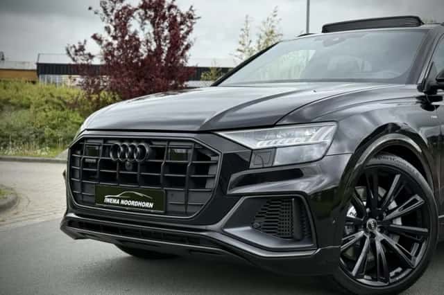 Audi Q8 (2021) thumbnail 4
