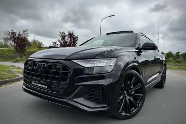 Audi Q8 (2021) thumbnail 5