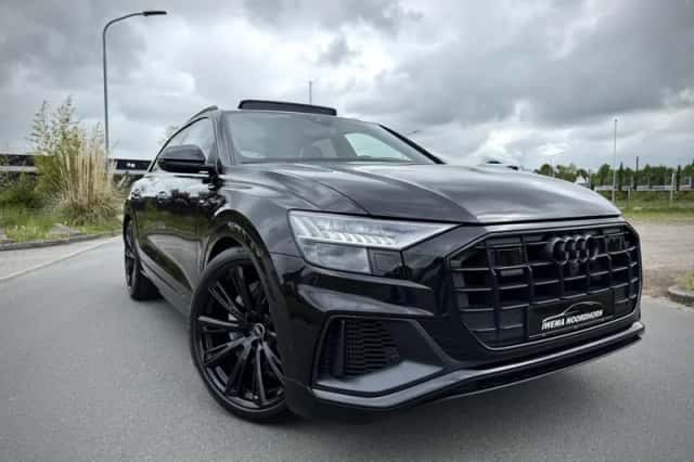 Audi Q8 (2021) thumbnail 6