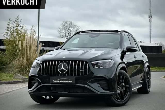 Mercedes-Benz GLE-Klasse (2024) thumbnail 1