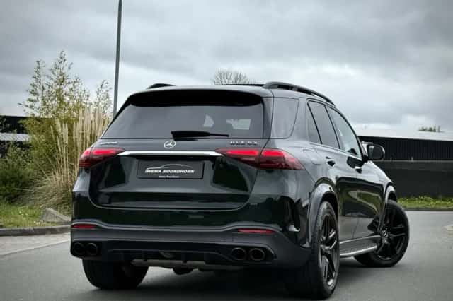 Mercedes-Benz GLE-Klasse (2024) thumbnail 2