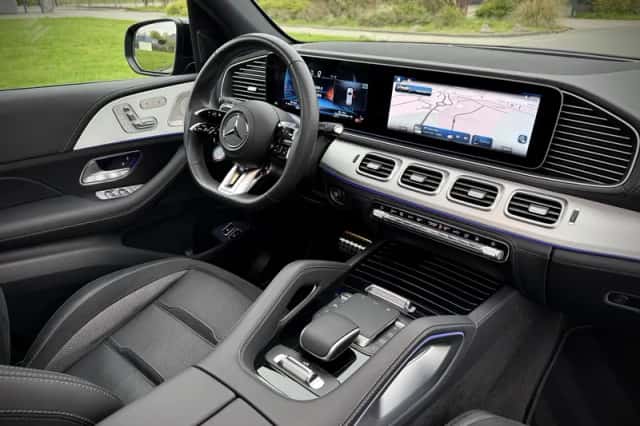 Mercedes-Benz GLE-Klasse (2024) thumbnail 3
