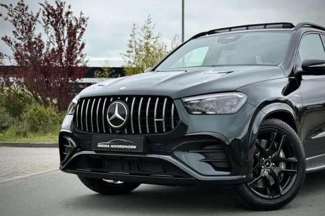 Mercedes-Benz GLE-Klasse (2024) thumbnail 4