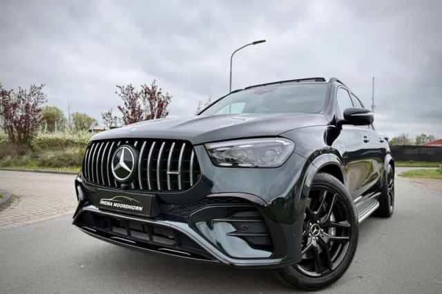 Mercedes-Benz GLE-Klasse (2024) thumbnail 5