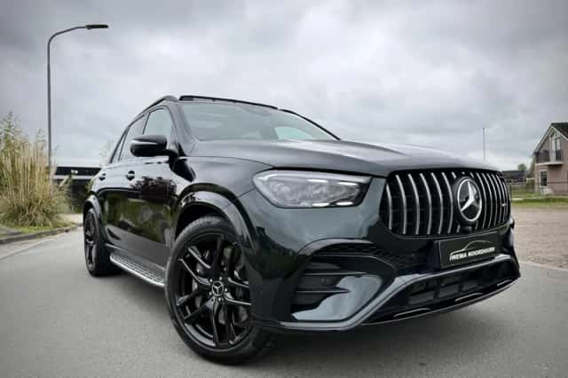 Mercedes-Benz GLE-Klasse (2024) thumbnail 6