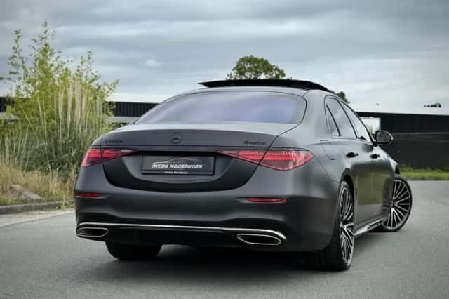 Mercedes-Benz S-Klasse (2024) thumbnail 2