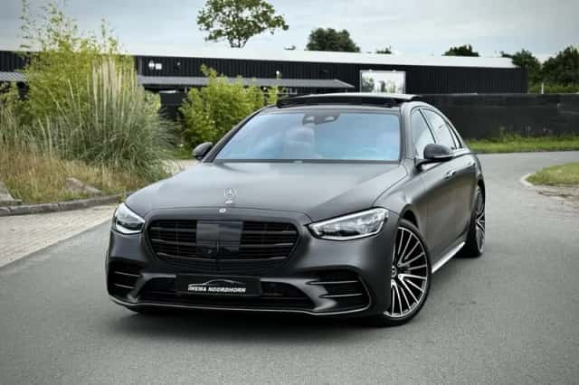 Mercedes-Benz S-Klasse (2024) thumbnail 4