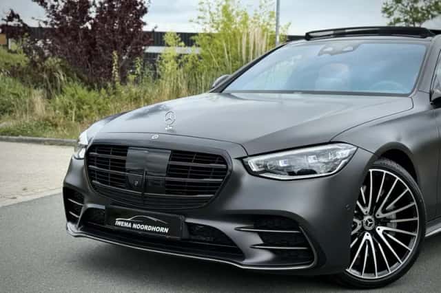 Mercedes-Benz S-Klasse (2024) thumbnail 5