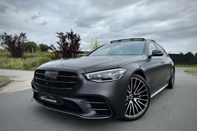 Mercedes-Benz S-Klasse (2024) thumbnail 6