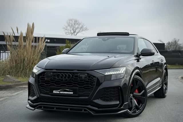 Audi RS Q8 (2022) thumbnail 1