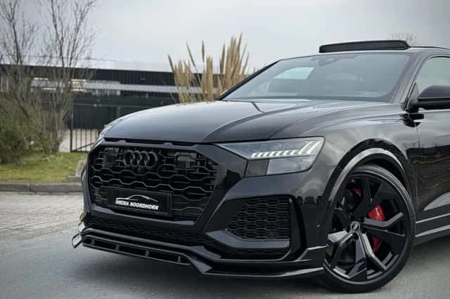 Audi RS Q8 (2022) thumbnail 4