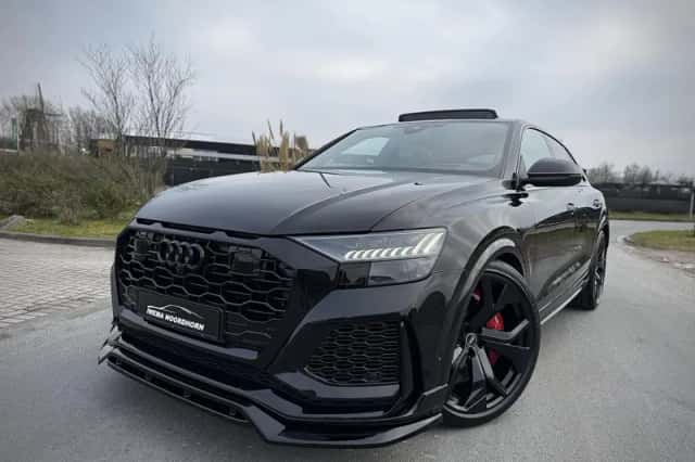 Audi RS Q8 (2022) thumbnail 5