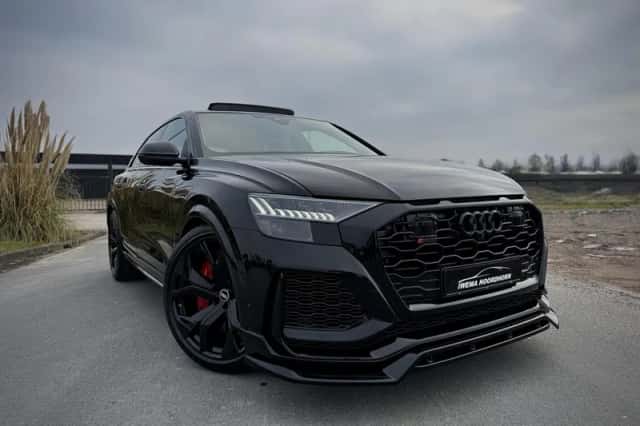 Audi RS Q8 (2022) thumbnail 6