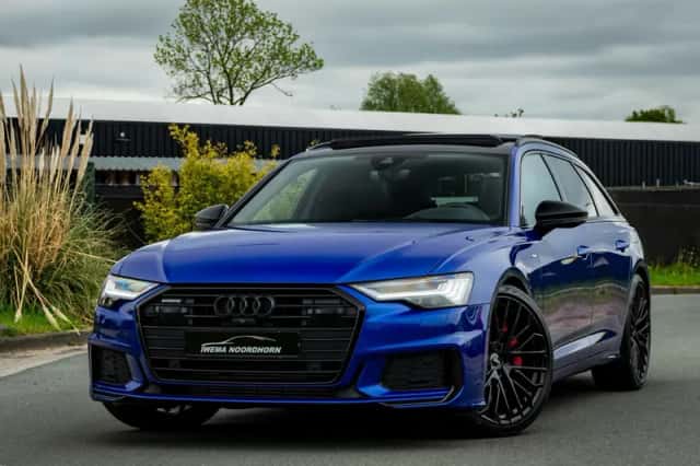 Audi A6 (2023) thumbnail 1