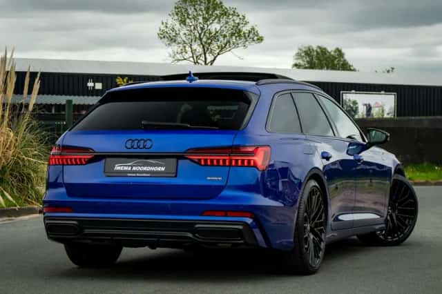 Audi A6 (2023) thumbnail 2