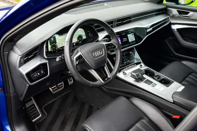 Audi A6 (2023) thumbnail 3