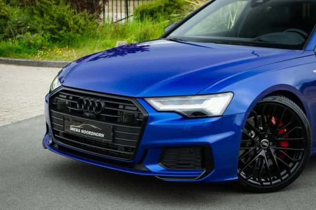Audi A6 (2023) thumbnail 5