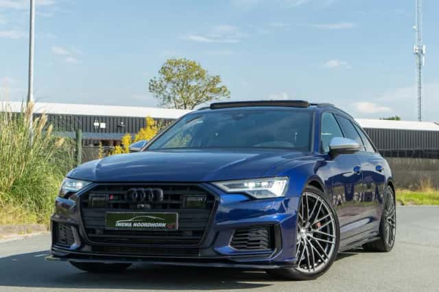 Audi A6 (2019) thumbnail 1