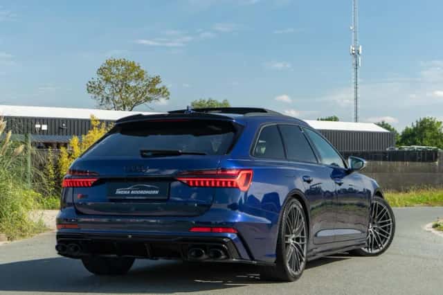 Audi A6 (2019) thumbnail 2