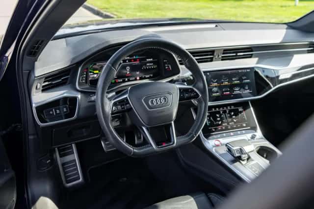 Audi A6 (2019) thumbnail 3
