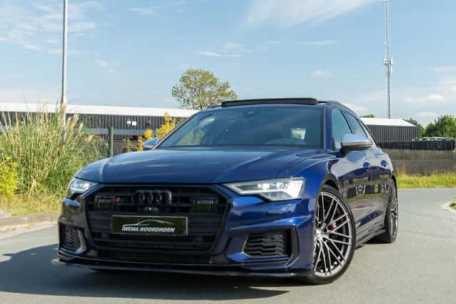 Audi A6 (2019) thumbnail 4