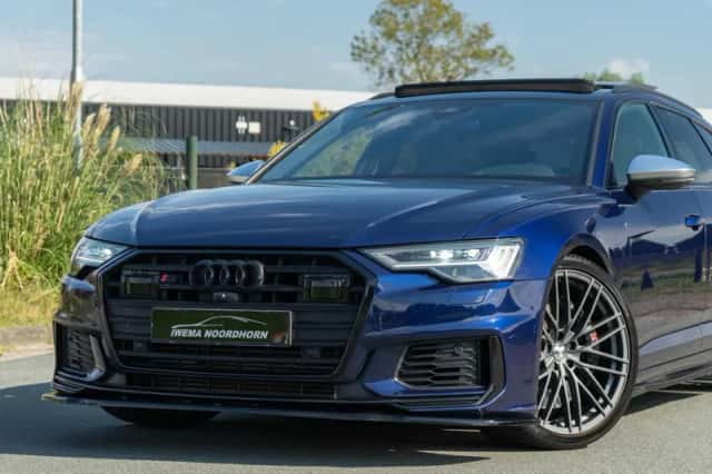 Audi A6 (2019) thumbnail 5