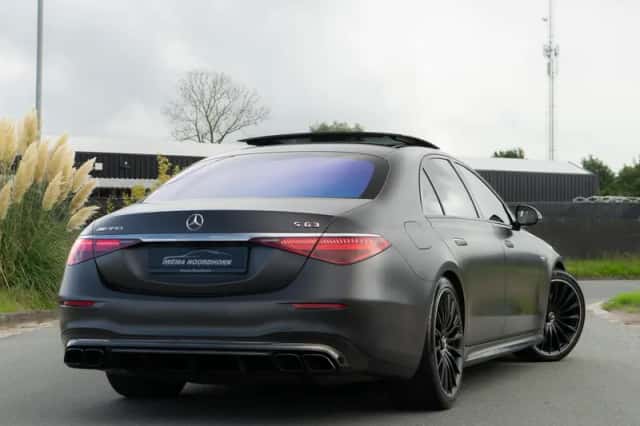 Mercedes-Benz S-Klasse (2024) thumbnail 2