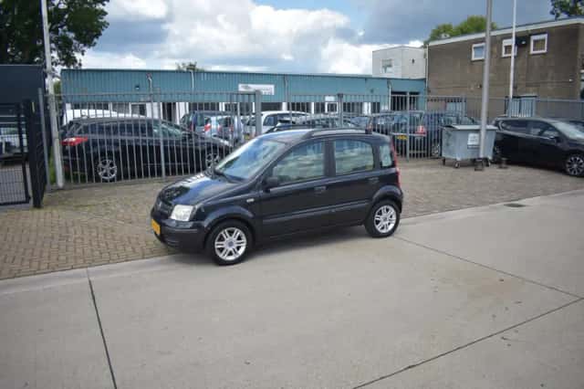 Fiat Panda (2004) thumbnail 1