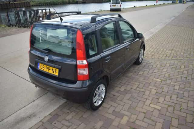 Fiat Panda (2004) thumbnail 4