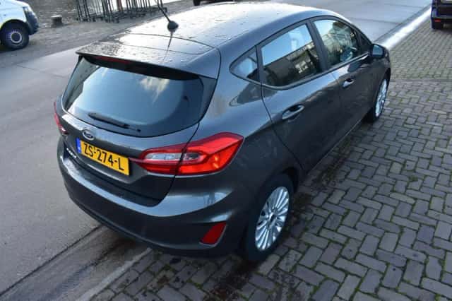 Ford Fiesta (2019) thumbnail 4