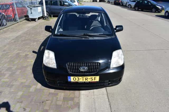 Kia Picanto (2007) thumbnail 2