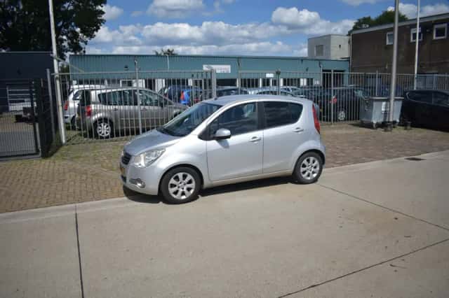 Opel Agila (2008) thumbnail 1