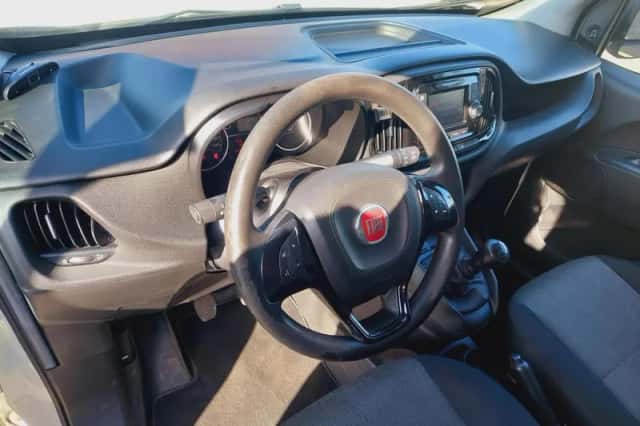 Fiat Doblò (2017) thumbnail 6