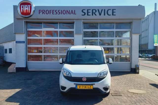 Fiat Doblò (2016) thumbnail 1