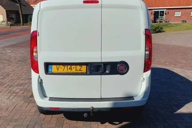 Fiat Doblò (2016) thumbnail 4