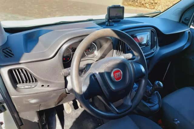 Fiat Doblò (2016) thumbnail 6