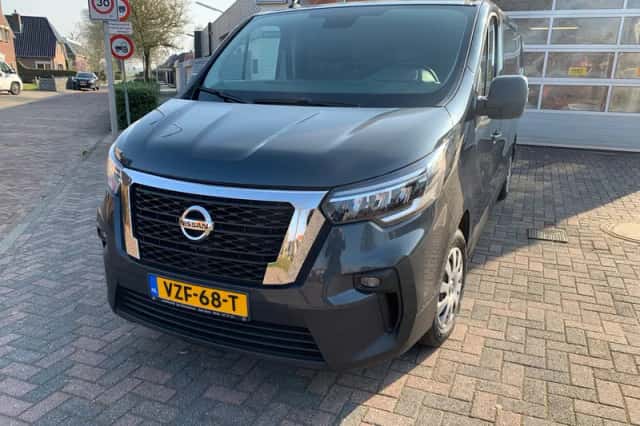 Nissan Primastar (2023) thumbnail 1