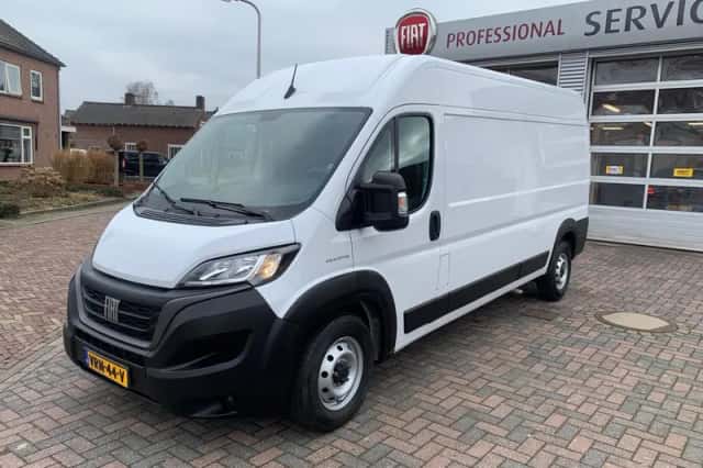 Fiat Ducato (2022) thumbnail 1