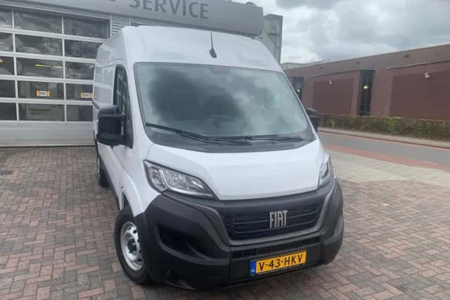Fiat Ducato (2023) thumbnail 1