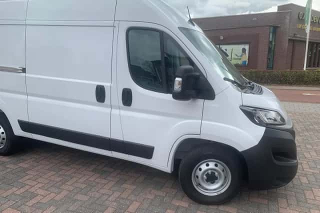 Fiat Ducato (2023) thumbnail 2
