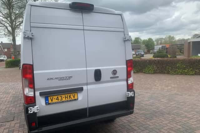 Fiat Ducato (2023) thumbnail 3