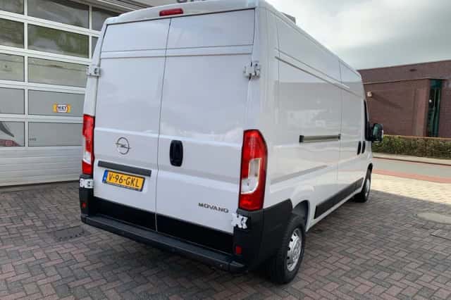 Opel Movano (2024) thumbnail 4
