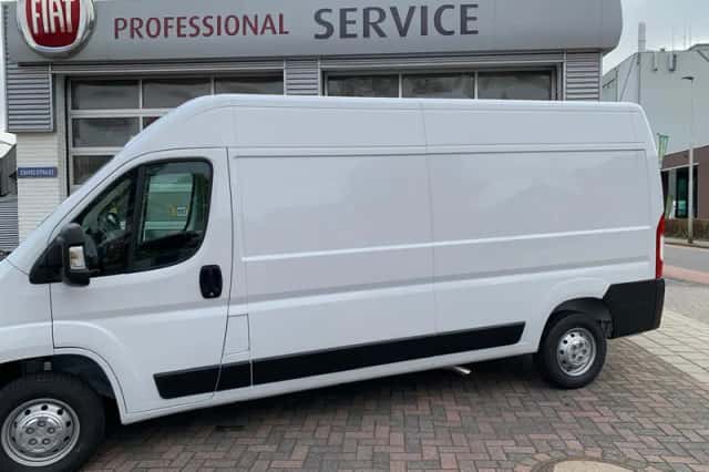 Opel Movano (2024) thumbnail 5
