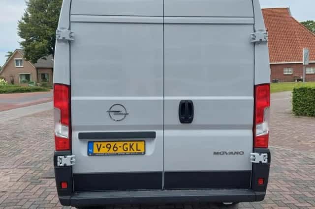 Opel Movano (2024) thumbnail 6