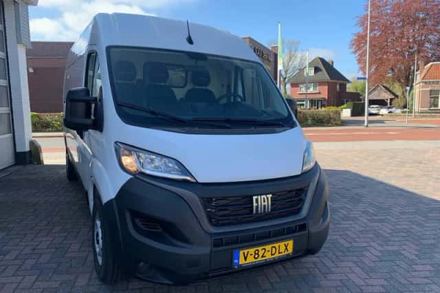 Fiat Ducato (2022) thumbnail 1
