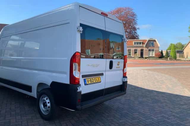 Fiat Ducato (2022) thumbnail 2