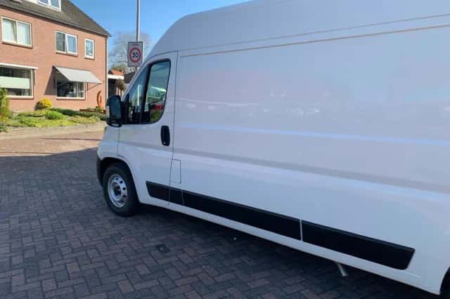 Fiat Ducato (2022) thumbnail 3
