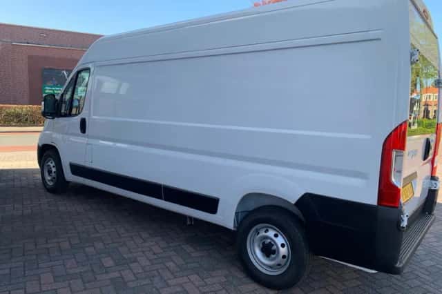 Fiat Ducato (2022) thumbnail 4