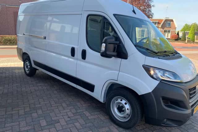Fiat Ducato (2022) thumbnail 5